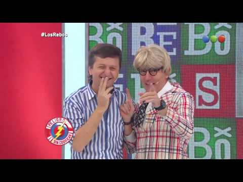 Los Rebos, Amor De Tu Vida -- Peligro Sin Codificar