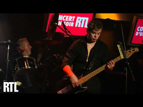 Thumbnail for The Stranglers - Golden brown en live dans les Nocturnes de Georges Lang - RTL - RTL by The Stranglers