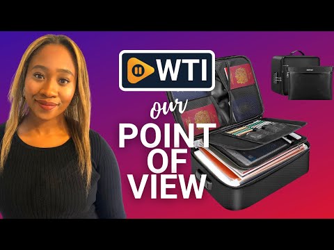 ENGPOW File Organizer Bags - WTI product video review