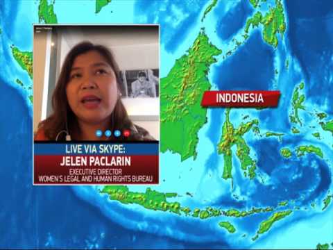 Online rape threats? Misogynists should face legal action - advocate