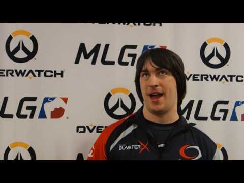 Pros at MLG Vegas on map selection