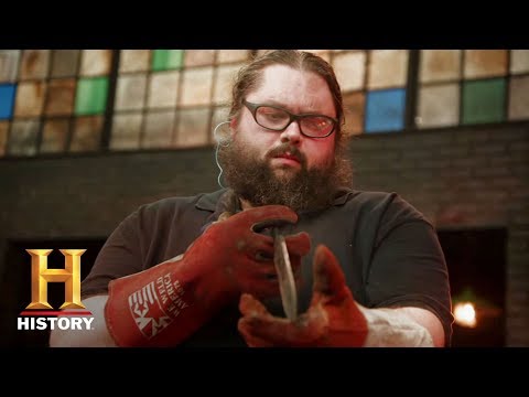 Forged in Fire: Bonus: Matt Parkinson's Home Forge Tour | History