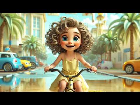 🚲 Merry Elly’s Bike Adventure: Was It an Accident? 💥