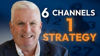 The Six-Channel Challenge That Keeps Your Name Everywhere