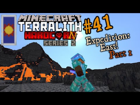 EPIC Hardcore East Exploration in Terralith 1.20! Watch NOW!