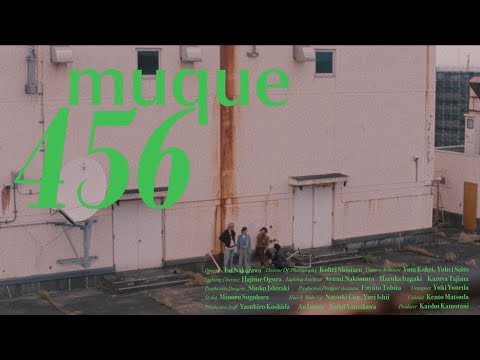 muque - 456 (Official Music Video)