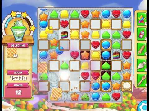 Cookie Jam Level 721