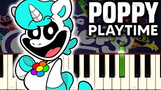 CraftyCorn Song - Poppy Playtime Chapter 3 Deep Sleep