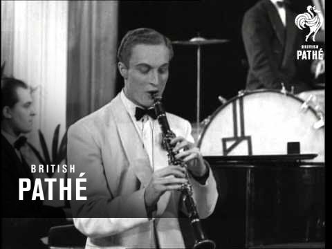 Harry Roy's Tiger Ragamuffins Issue Title - Rolling Stones (1943)