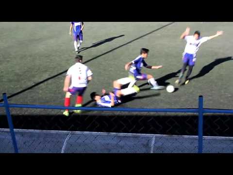 Issste 98 vs Issste 97 Final Liga