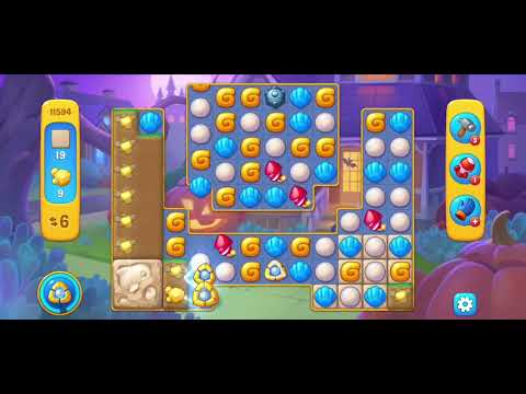 Fishdom 11594 Level - NO 💣🧨💥