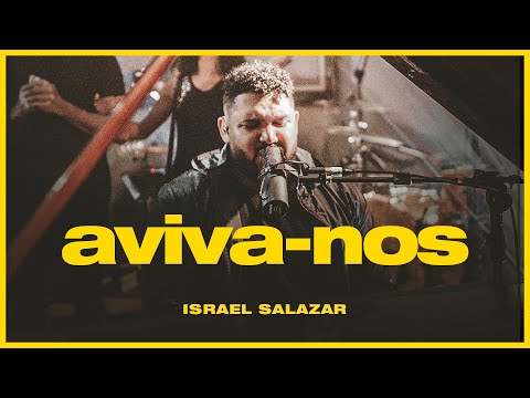 Israel Salazar - Aviva-Nos | Ao Vivo #2OUMAIS