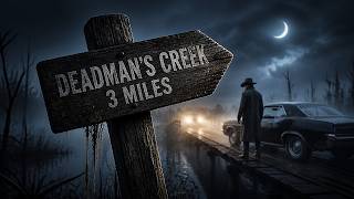 THREE MILES FROM DEADMAN’S CREEK — Dark Country | Sinner’s Rail