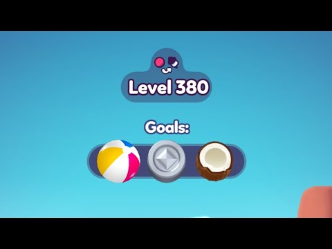 Disney Getaway Blast - Level 380 - Smuggler's Dunes 7/33