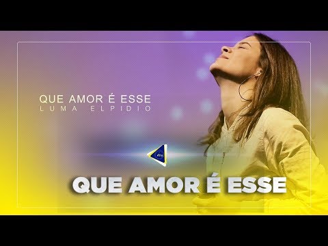 Que Amor É Esse - CEFA MUSIC