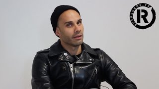 Remember That Time Jason From letlive. Injured Himself On Tour?