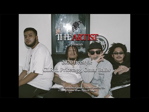 2020 Freestyle [Official Music Video] ft. Pricetagg & Omar Baliw