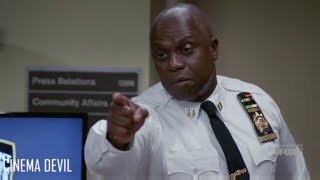 Brooklyn nine nine Funniest Moments #1