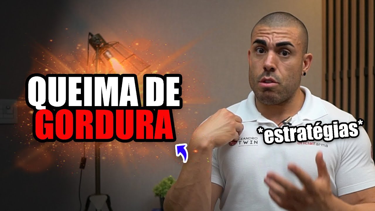 Estratégias para queima de gordura