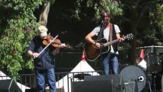 Ryan Bingham at Hardly Strictly Bluegrass 2013 - Wishing Well