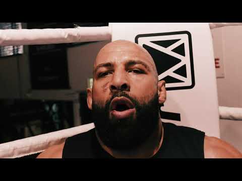 Roy Meyer goes for the ICB title in Boxing