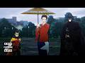 Batman Ninja Vs Yakuza League Wrath Of The Yakuza ClipZone Heroes Villains