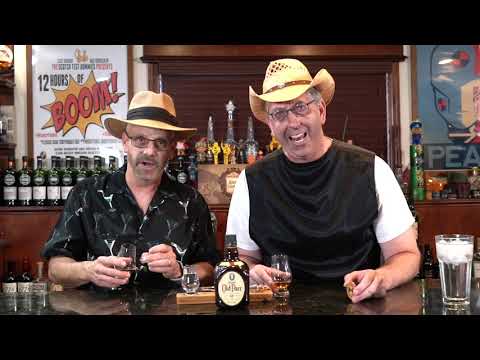 Grumpy Dummies on Old Parr Blended Scotch Whisky