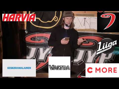 La 6.11.2021 HPK vs JYP liiga 2021 osa 20