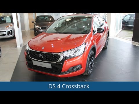 DS 4 Crossback (2015-2018) Review | Evans Halshaw
