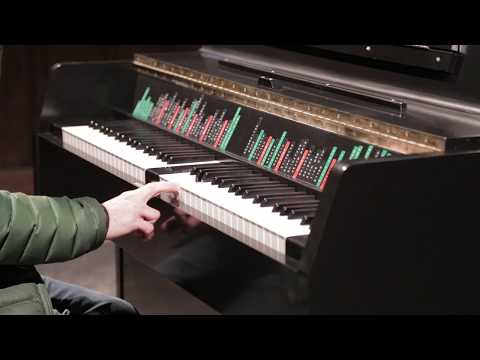 The Instrument of Troubled Dreams