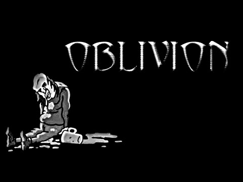 oblivion # жужжащий орк и тролли в картине [трактирщик]