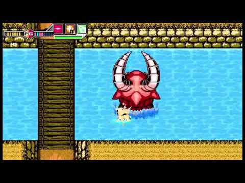 Ryu Re-Plays Blaster Master Zero 2 Part 7 - Acquire The Access Key