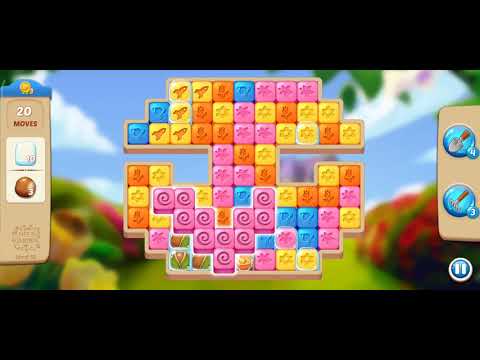 Lily's Garden level 55 HD