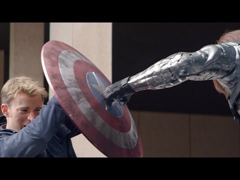 Captain America: The Winter Soldier (UK Trailer 2)