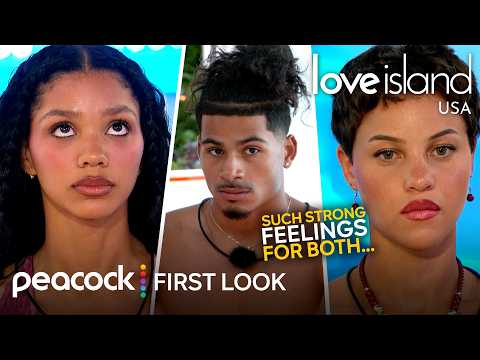 Love Island USA Recap: Things Are Getting Juicy