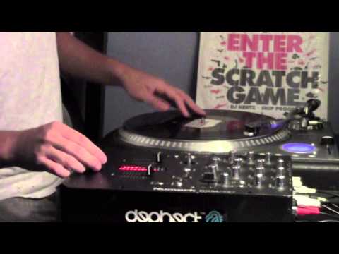 Summer Freestyle - Scratch Nerd Edition