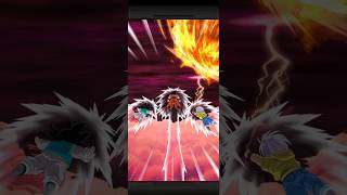 WドッカンフェスGT側130連目 #ドッカンバトル #ガチャ #ドラゴンボール #shorts