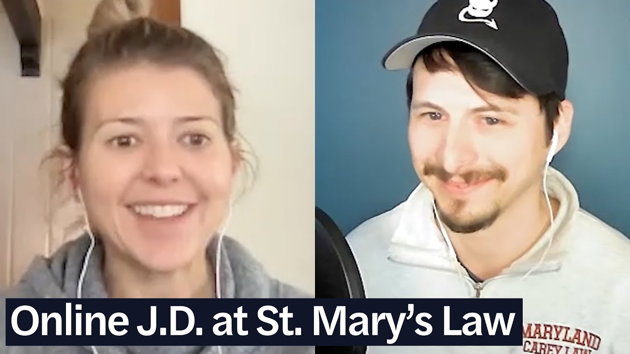 Online J.D. at St. Mary's Law | LSAT Demon Daily, Ep. 404