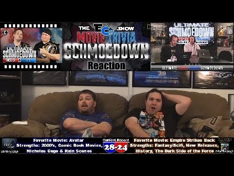 Ultimate Schmoedown Singles Tournament - Round 2 REACTION: Sneider VS JTE
