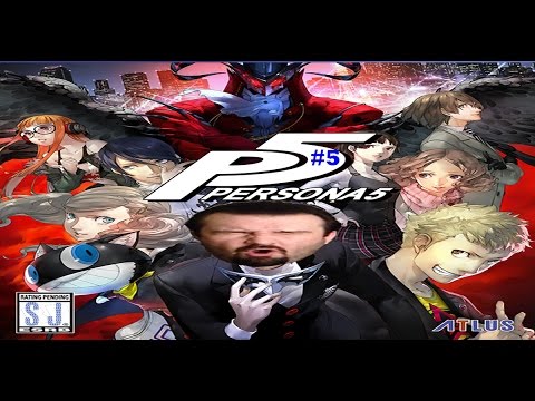 This is How You Don't Play Persona 5 #5
