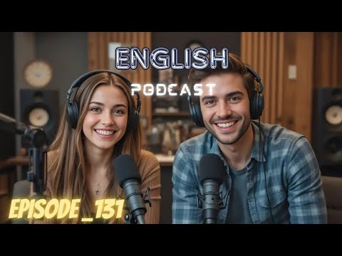 Learning English Podcast Conversation Episode 131 | English Booster Podcast  | #englishpodcast