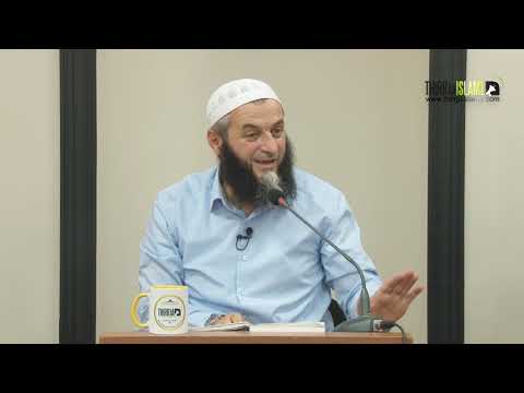 Shejtani mer erë në zemrën tënde - Hoxhë Sadullah Bajrami