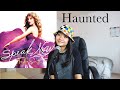Haunted - Taylor Swift (cover)