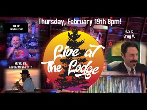 Live at The Lodge (Season 2 Ep.4)