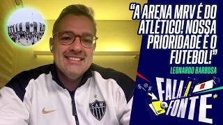 INGRESSOS DE GRAÇA! DIRETOR DE OPERAÇÕES EXPLICA ESTRATÉGIA DO GALO PARA JOGO CONTRA O SÃO PAULO!