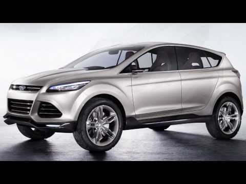 2011 Ford Vertrek Concept