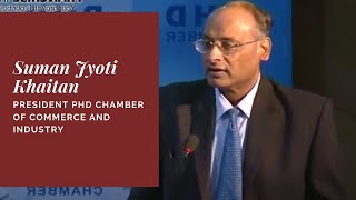 Suman Jyoti Khaitan, President PHD Chamber of Commerce and Industry  image