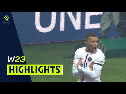 Highlights Week 23 - Ligue 1 Uber Eats / 2021-2022