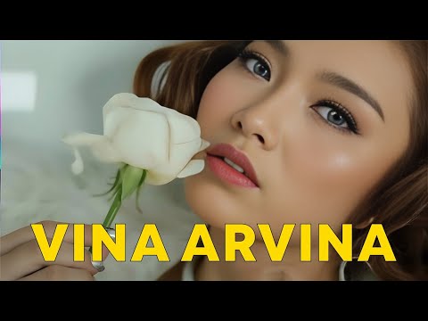Vina Arvina - Mawar Putih | Dangdut (Official Music Video)