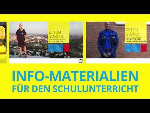 ISH Digital: Nachwuchs für das SHK-Handwerk